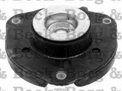 BORG & BECK bsm5334 -  Ремкомплект, опора стойки амортизатора